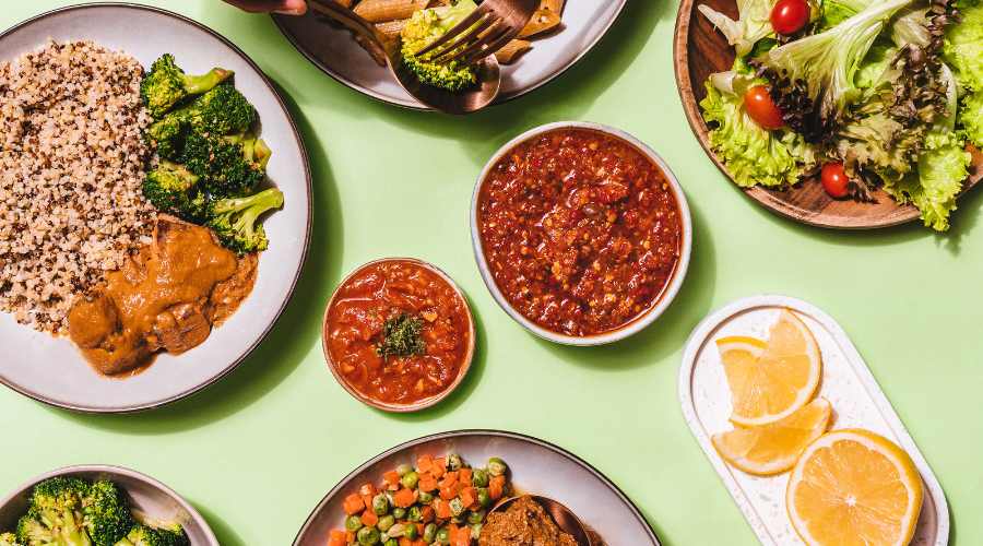 Healthy & Affordable Post-Workout Meals