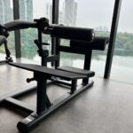 Hip Thruster machine at GoFit Sunway Square