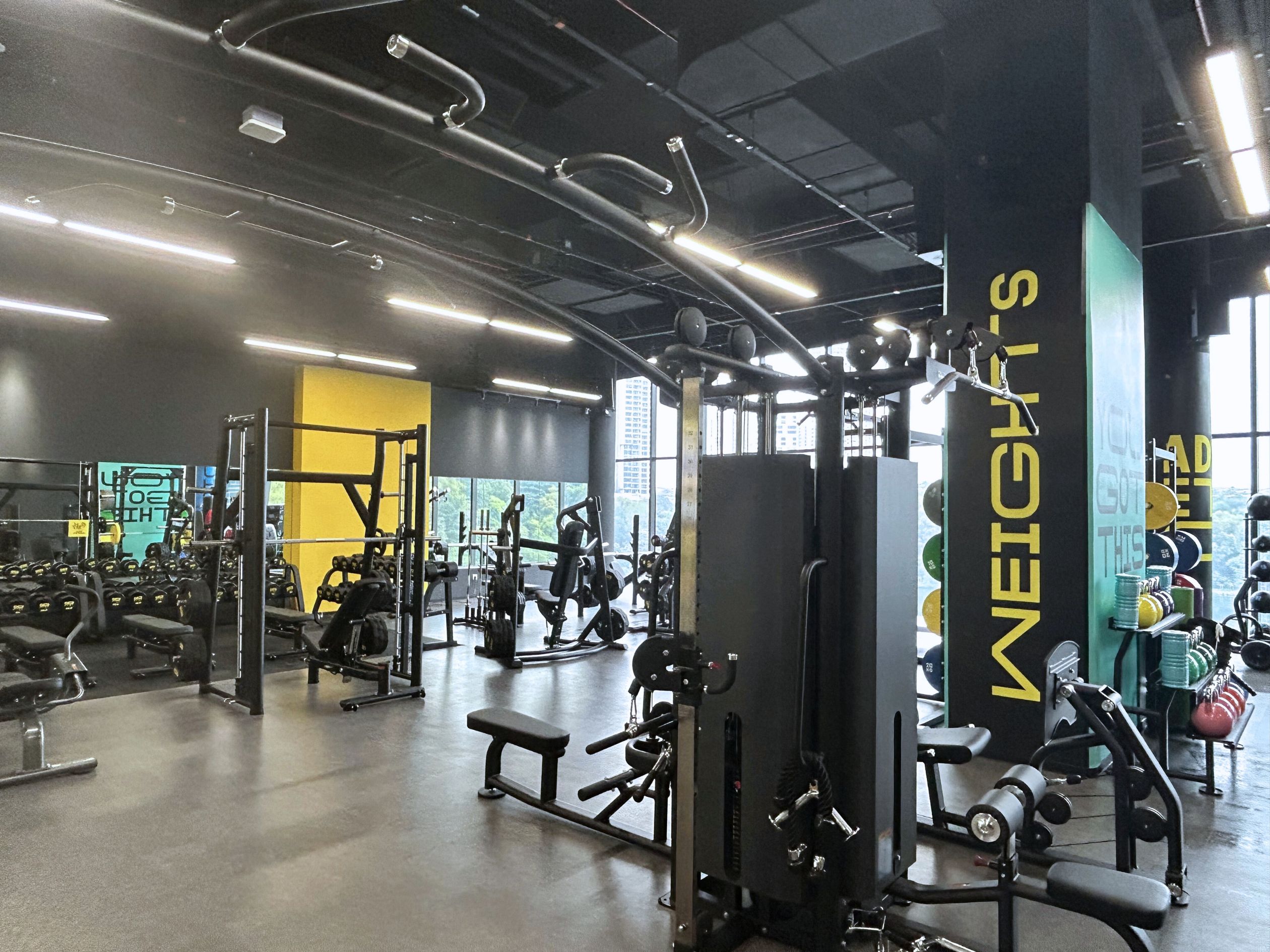 24/7 Gym Access in Bandar Sunway at GoFit Sunway Square – Coming Soon