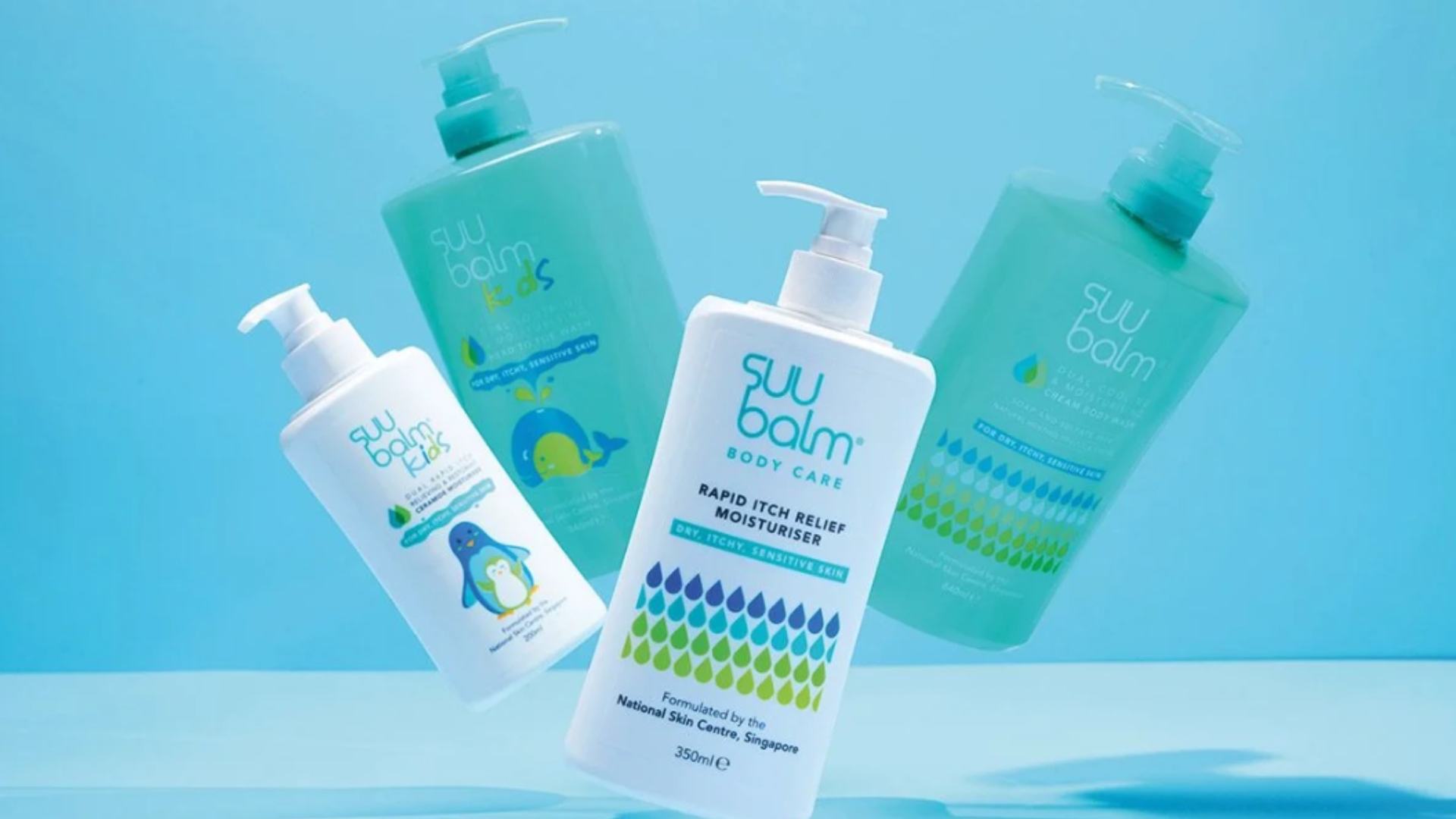 Soothe, Sweat, Repeat: GoFit Members Get RM10 Off Suu Balm