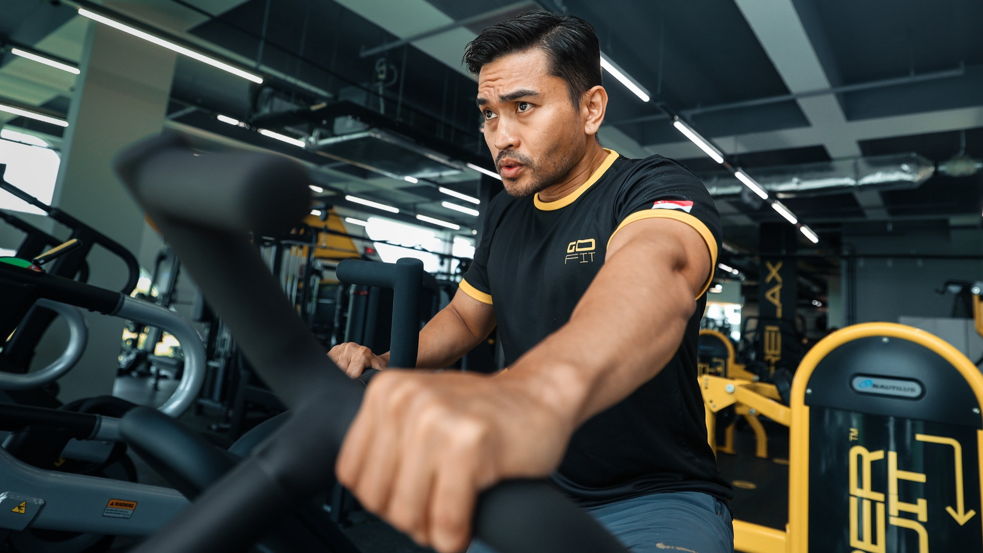 Gym etiquette for GoFit Malaysia, Singapore, Indonesia