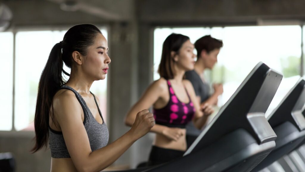 Walk or Run - it's up to you! Realistic Fitness Goals