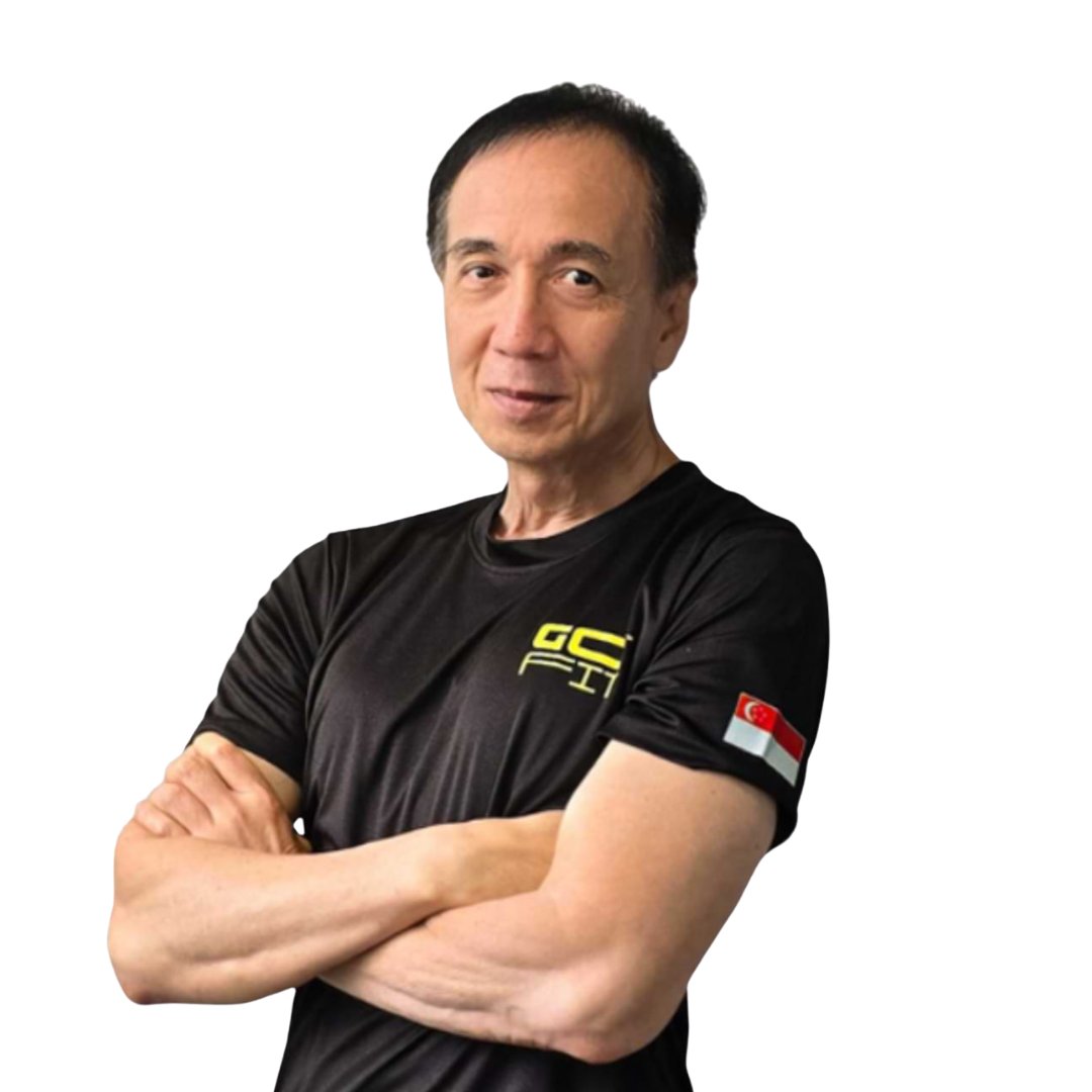 Chiam, Personal Trainer at GoFit Toa Payoh