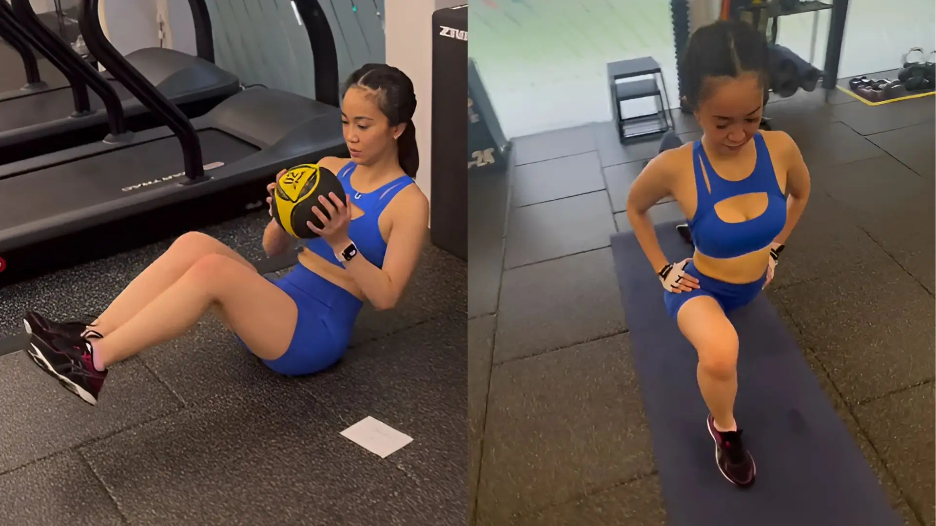 From Beginner to Strong: Angelina’s Fitness Journey with GoFit