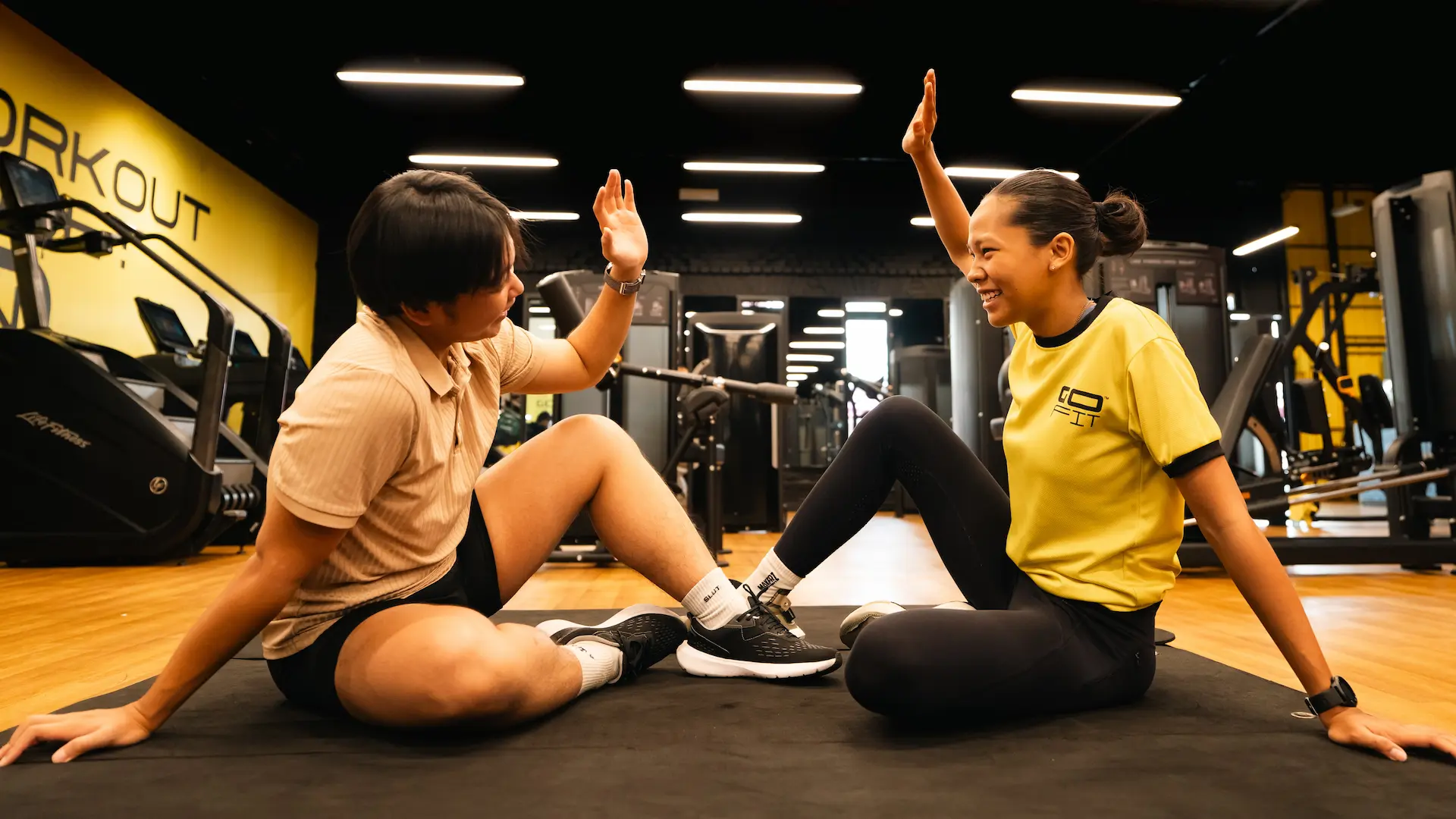 GoFit Palm Mall Seremban Launches with Smart Zones, Early Bird Offers & Serious Fitness Value 