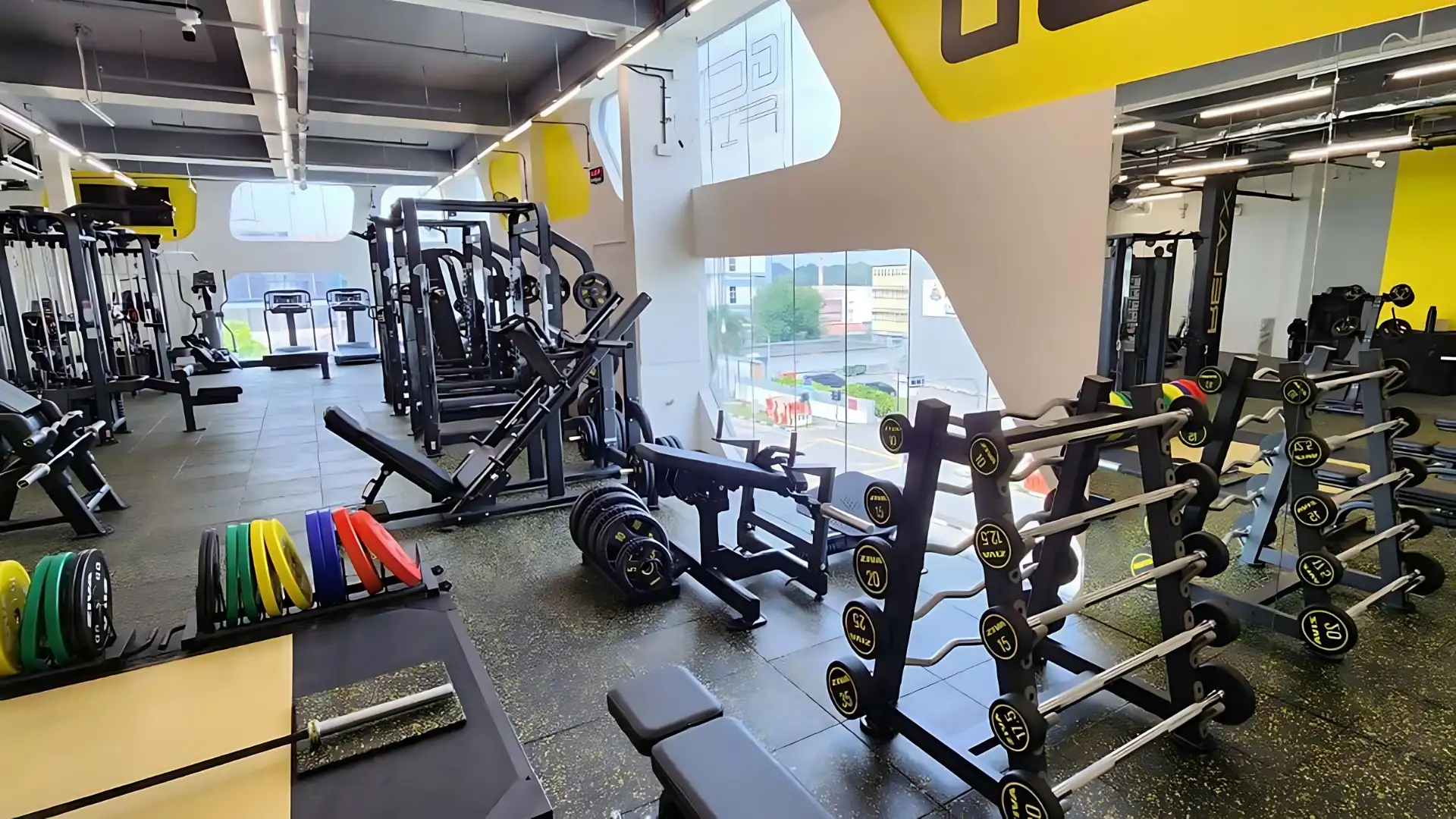 GoFit's equipment is perfect for DIY fitness plans