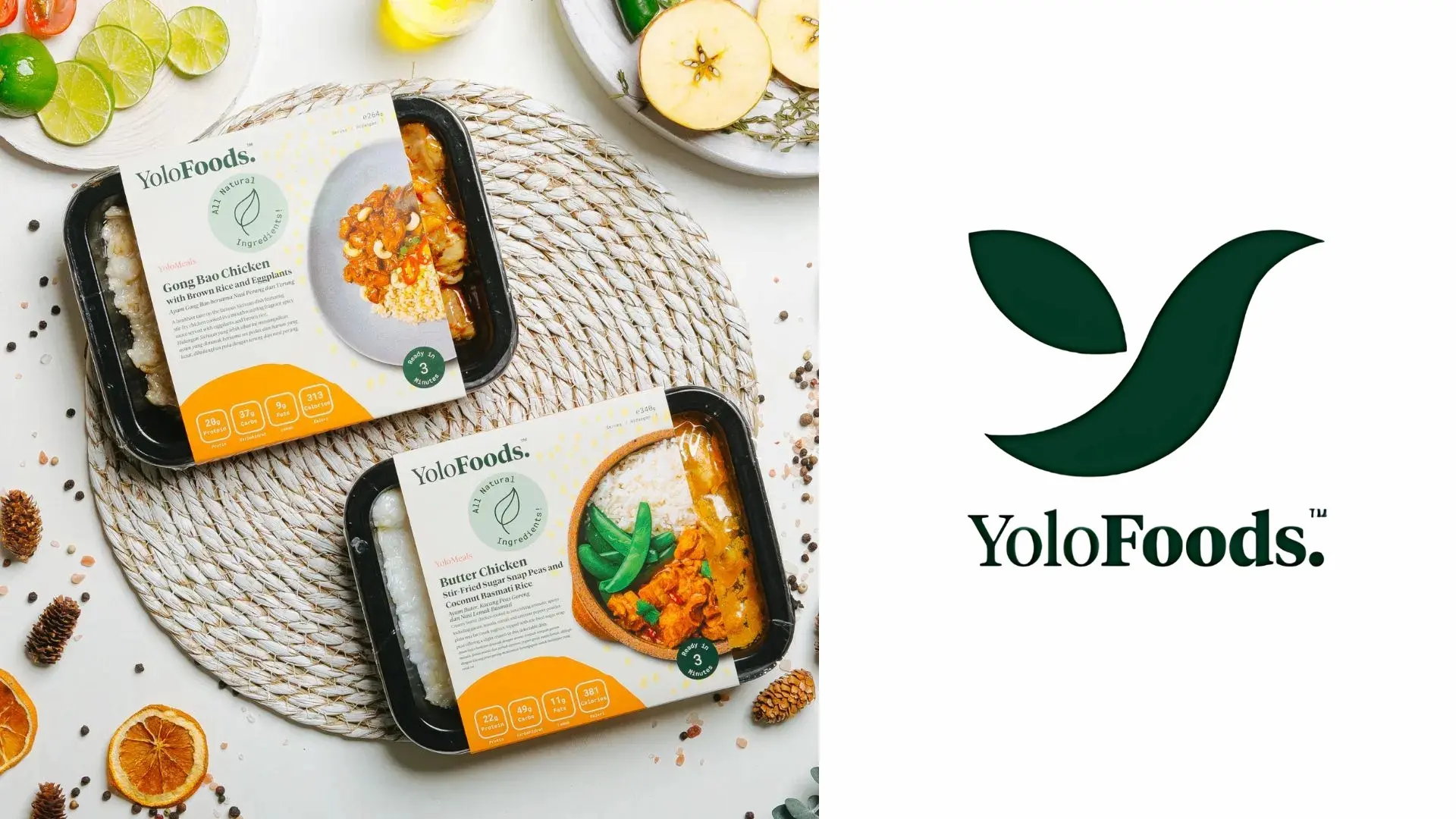 YoloFoods Online: Healthy Eating Made Simple for GoFit Members
