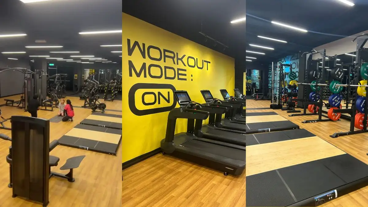 GoFit Mont Kiara – Newest Gym in KL You Should Check Out