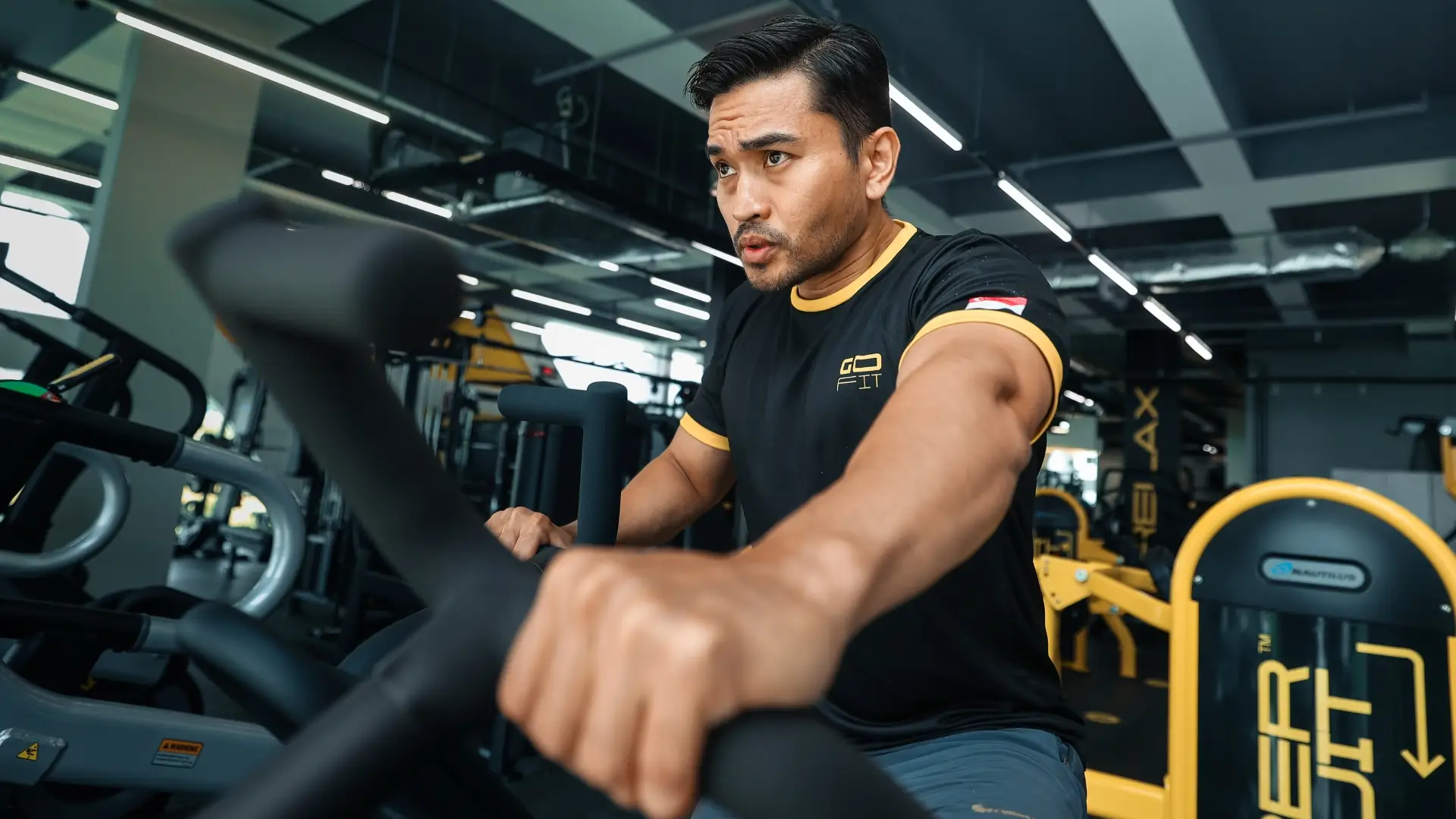 Gym etiquette for GoFit Malaysia, Singapore, Indonesia