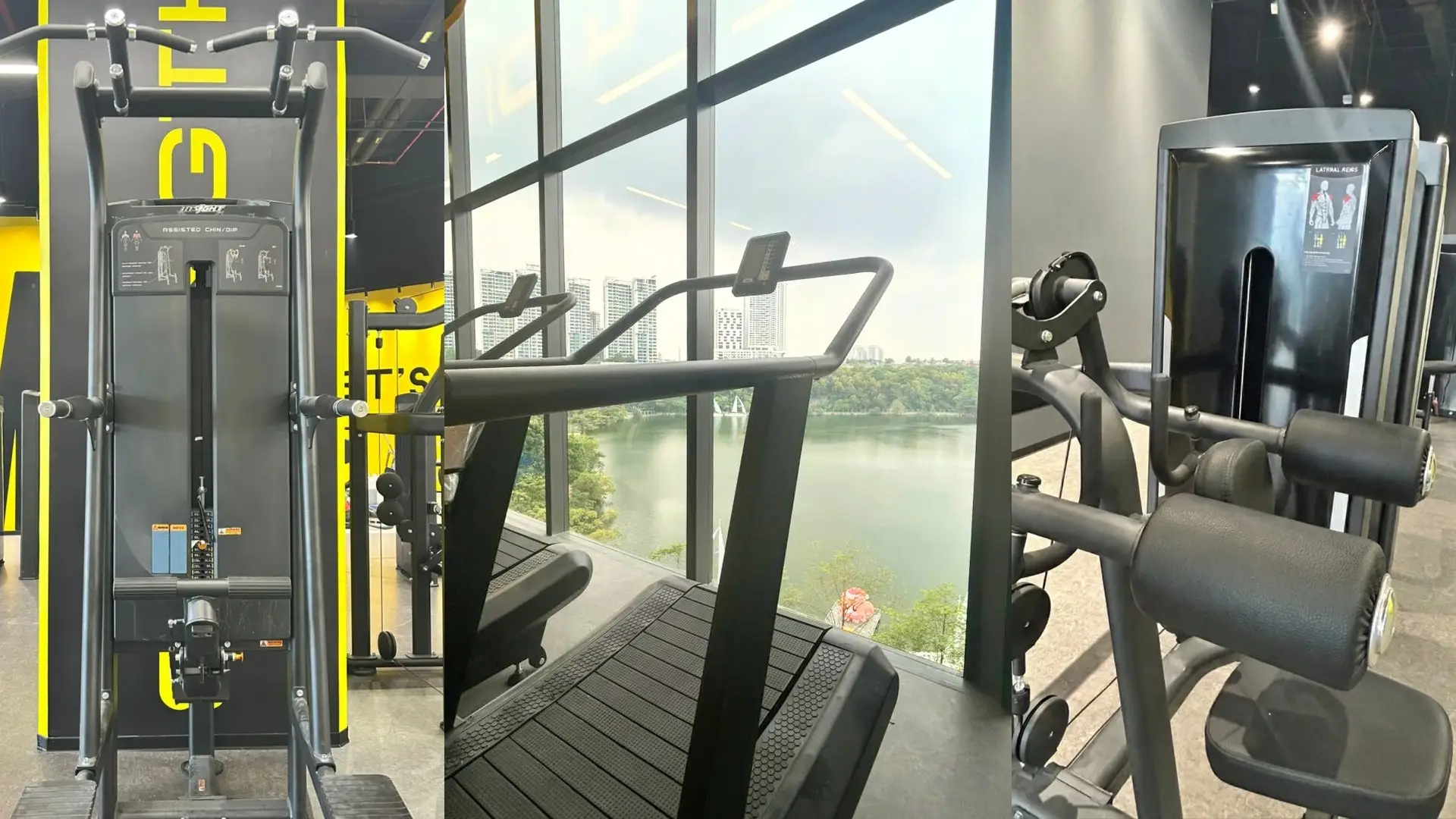 Looking for a Gym in Sunway? Here’s What Actually Matters Before You Join